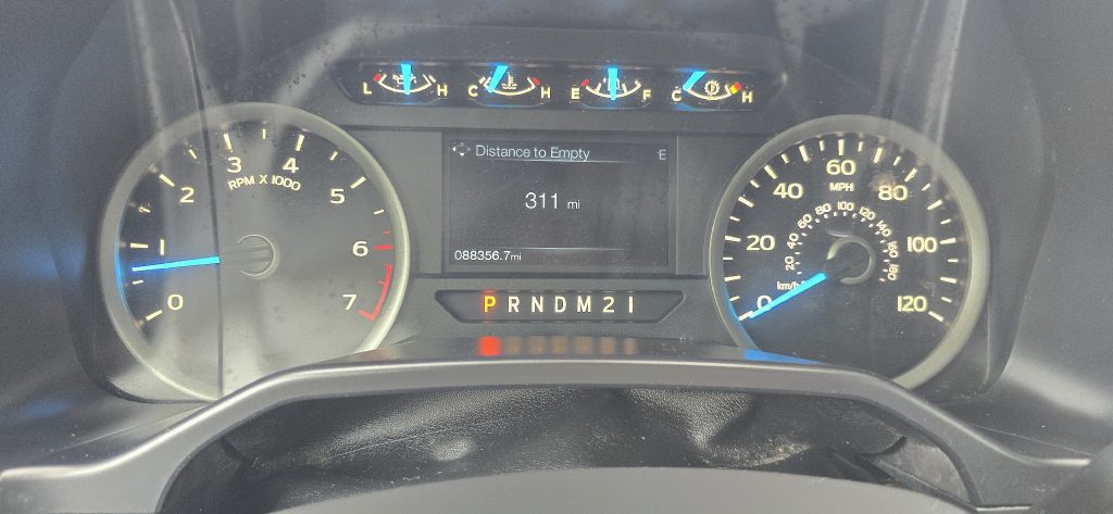 2016 Ford F-150 Image 44