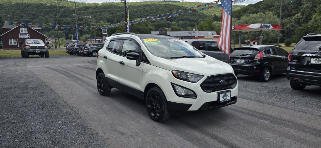 2021 Ford Econoline Image 4