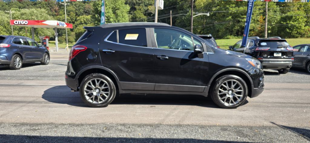 2019 Buick Enclave Image 1