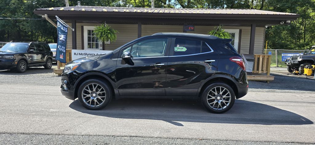 2019 Buick Enclave Image 2