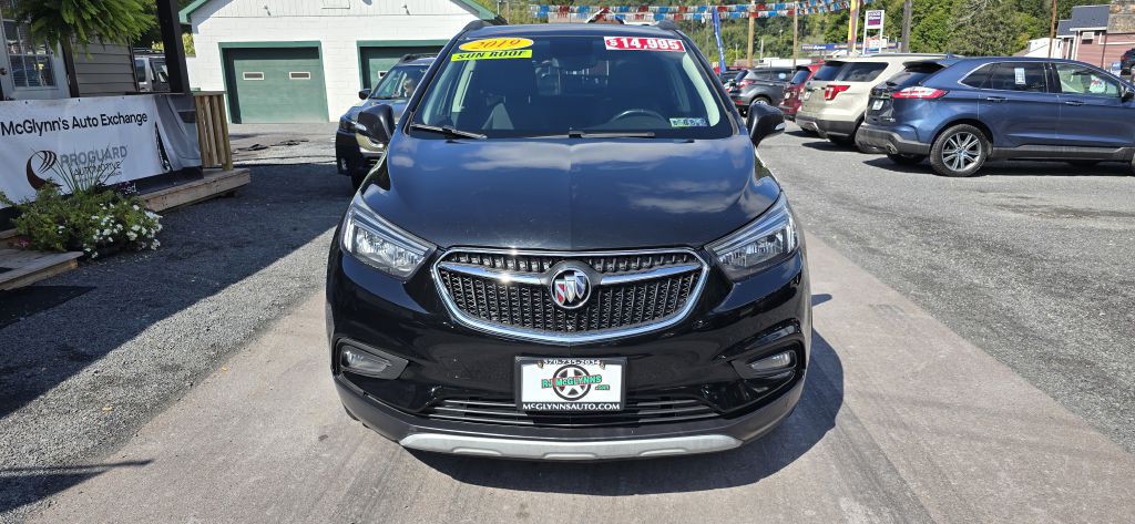 2019 Buick Enclave Image 3