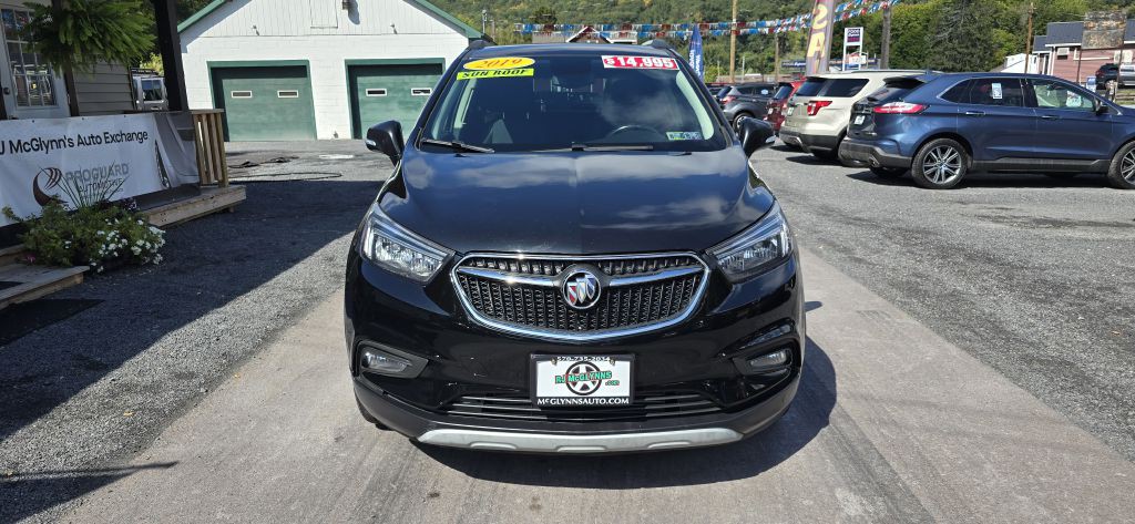 2019 Buick Enclave Image 4