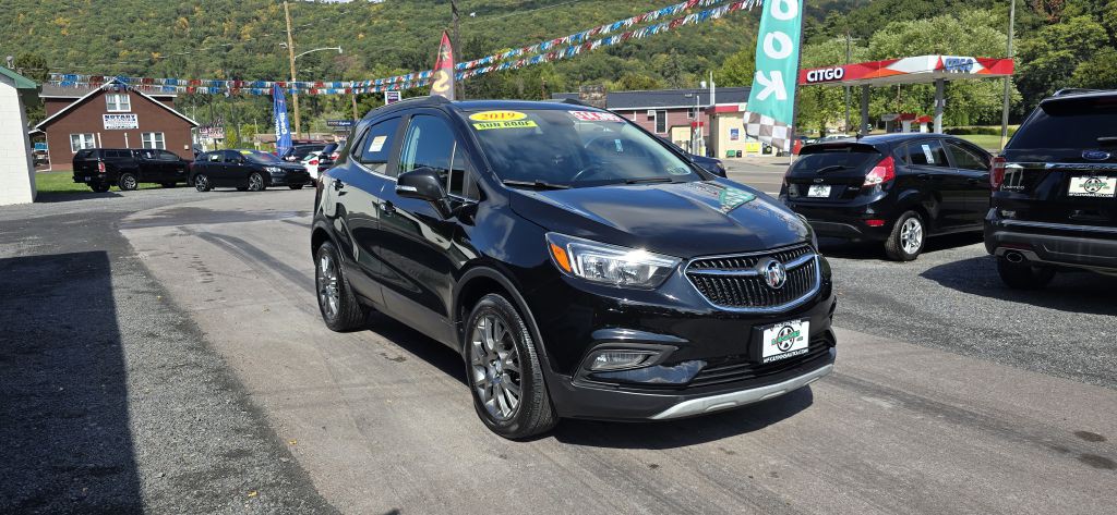 2019 Buick Enclave Image 5
