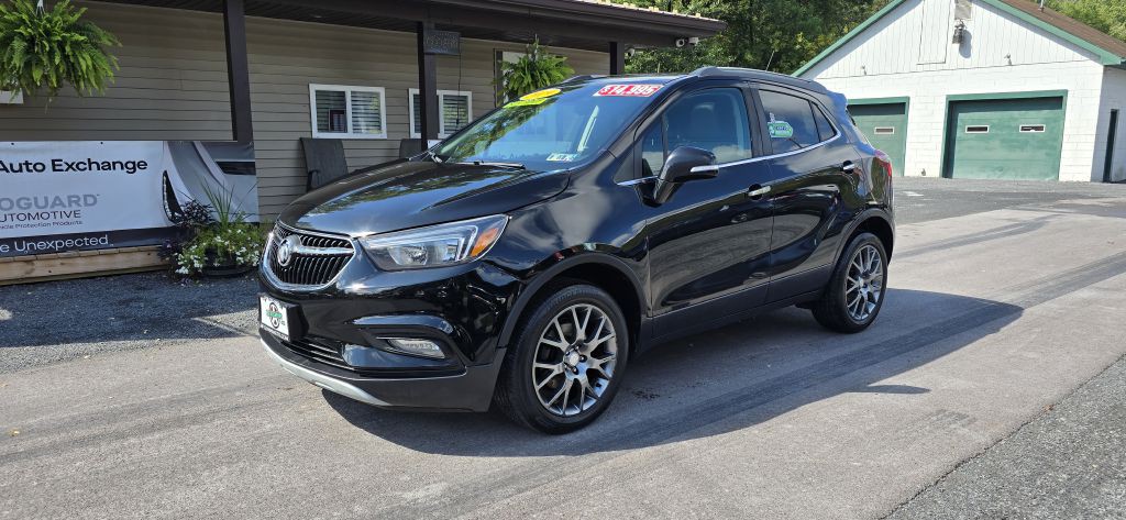 2019 Buick Enclave Image 6