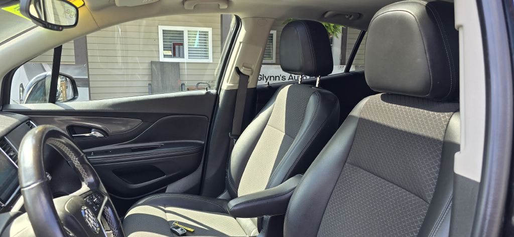 2019 Buick Enclave Image 17