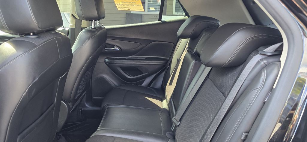 2019 Buick Enclave Image 20