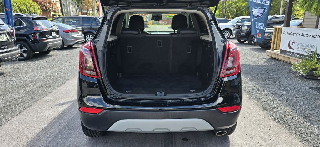 2019 Buick Enclave Image 23