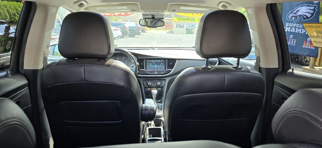 2019 Buick Enclave Image 25