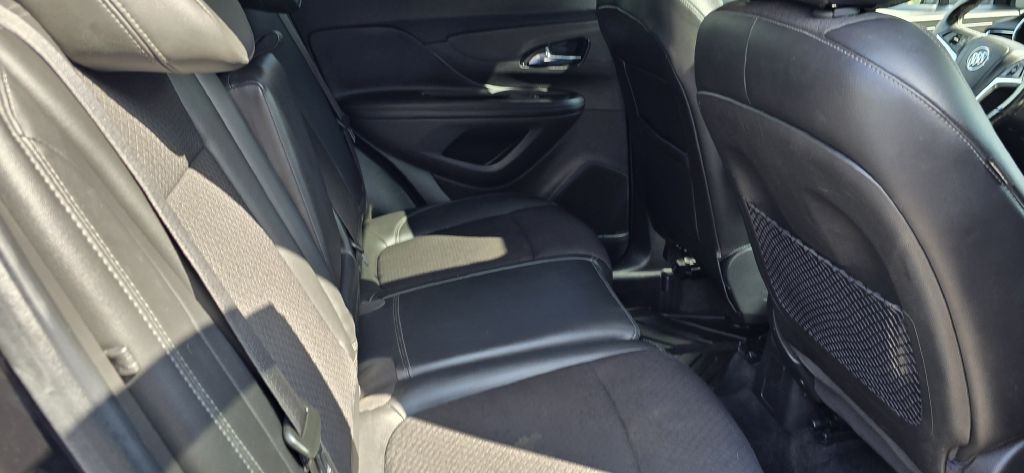 2019 Buick Enclave Image 27