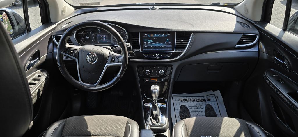 2019 Buick Enclave Image 29