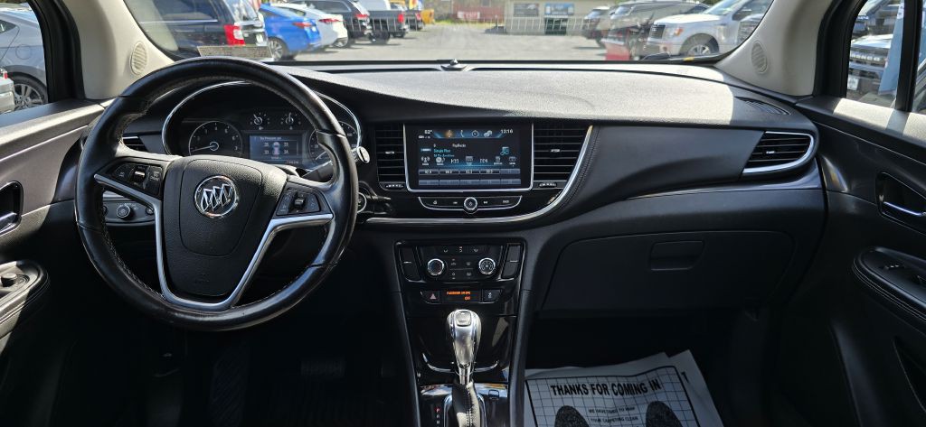 2019 Buick Enclave Image 30
