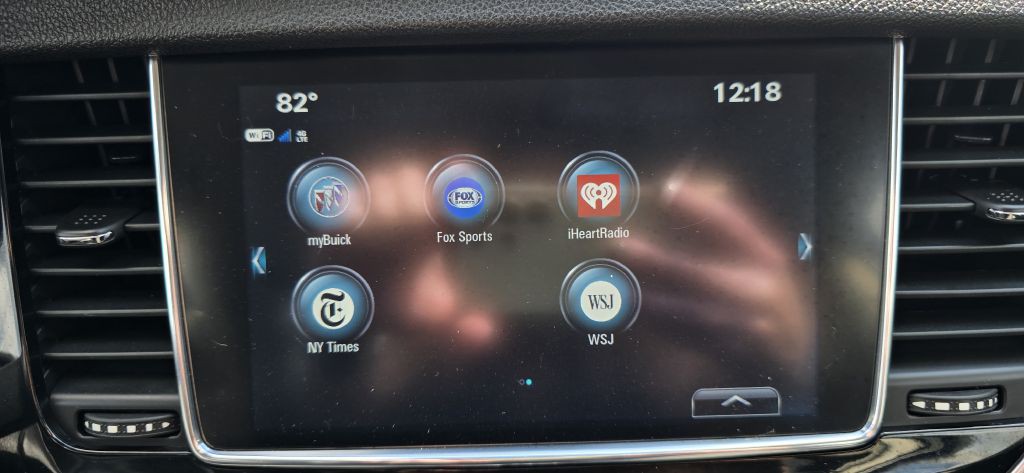 2019 Buick Enclave Image 34