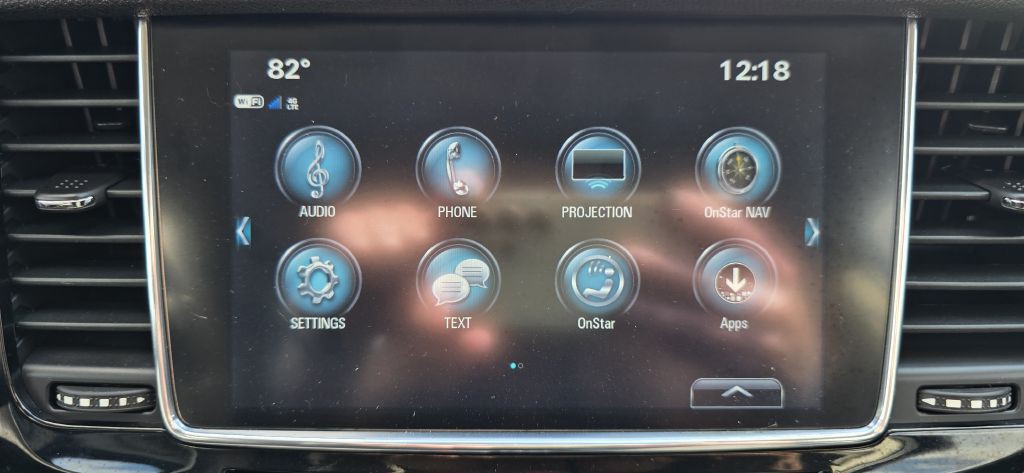 2019 Buick Enclave Image 35