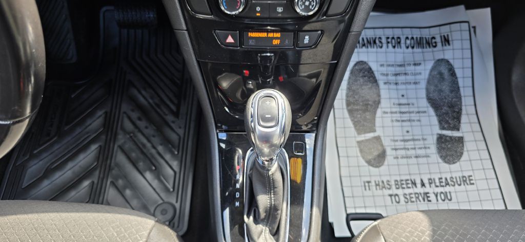 2019 Buick Enclave Image 39