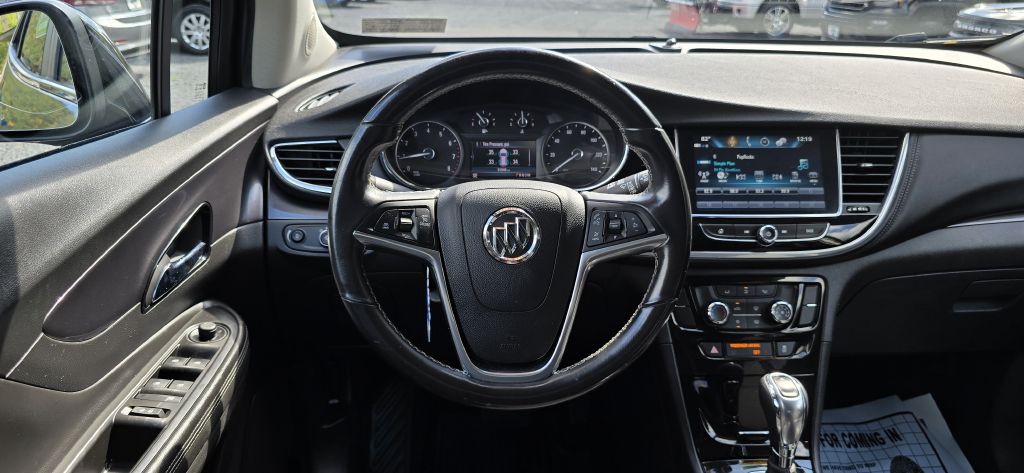 2019 Buick Enclave Image 40