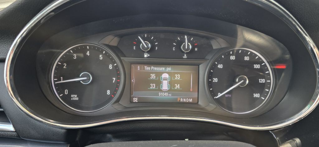 2019 Buick Enclave Image 45