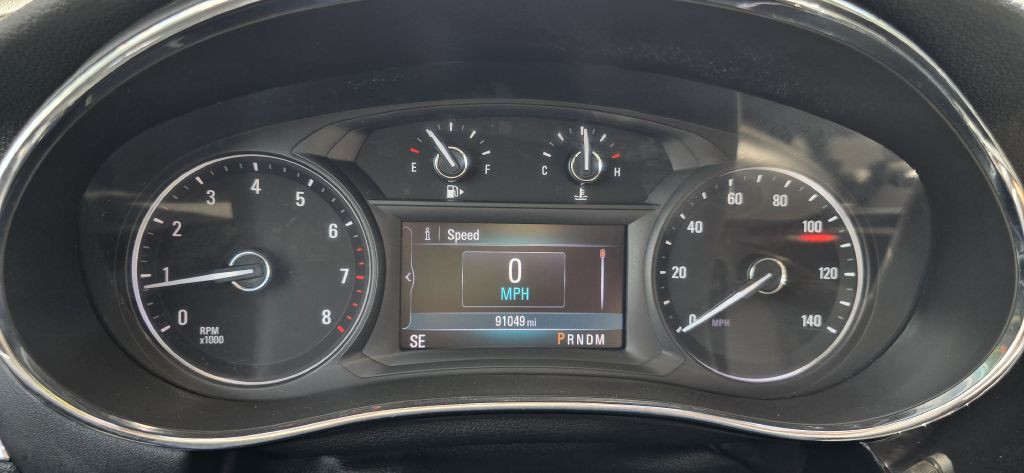2019 Buick Enclave Image 47