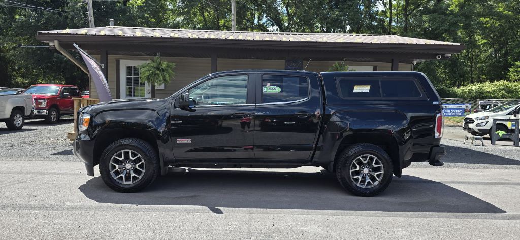 2016 GMC Canyon Image 2