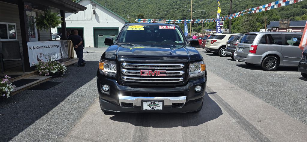 2016 GMC Canyon Image 3
