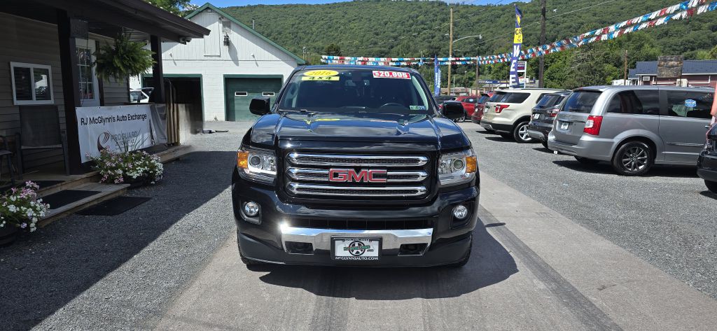 2016 GMC Canyon Image 4