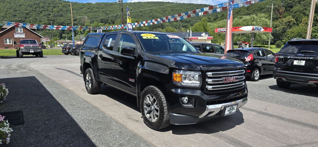 2016 GMC Canyon Image 5