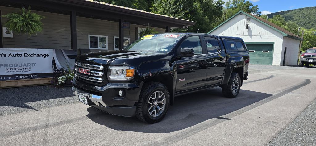 2016 GMC Canyon Image 6