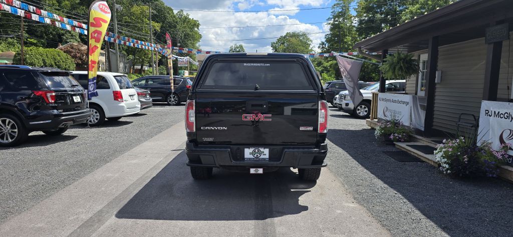 2016 GMC Canyon Image 7