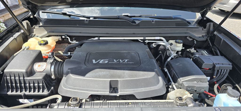 2016 GMC Canyon Image 8
