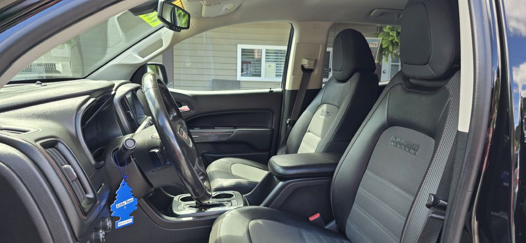 2016 GMC Canyon Image 17