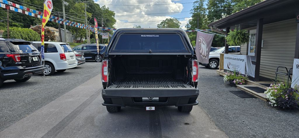 2016 GMC Canyon Image 26