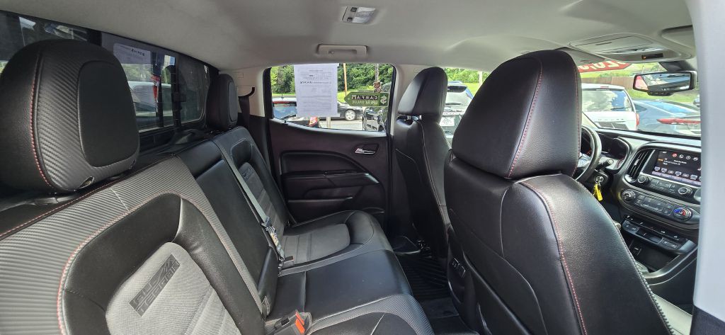 2016 GMC Canyon Image 28