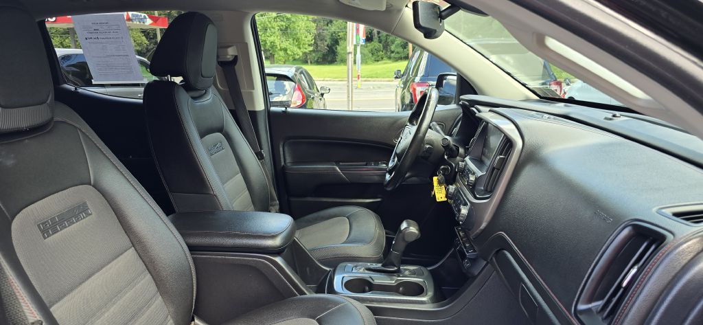 2016 GMC Canyon Image 30