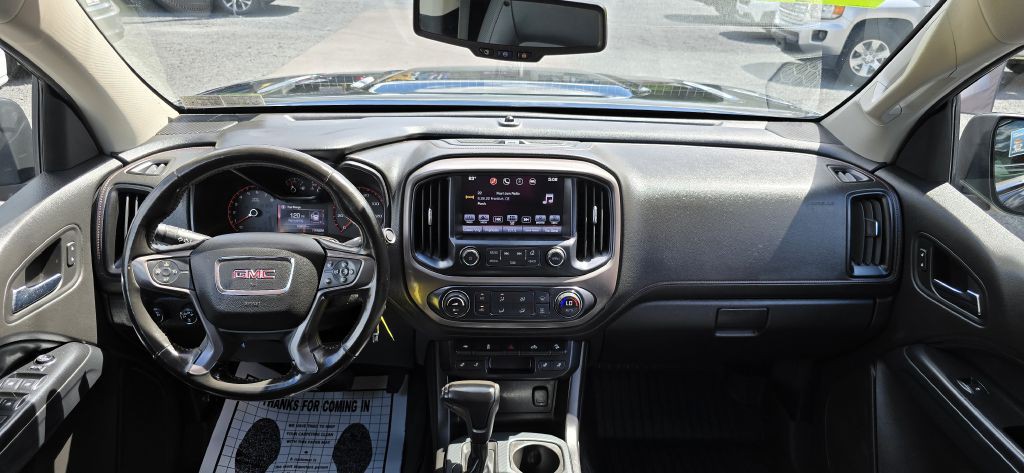 2016 GMC Canyon Image 34