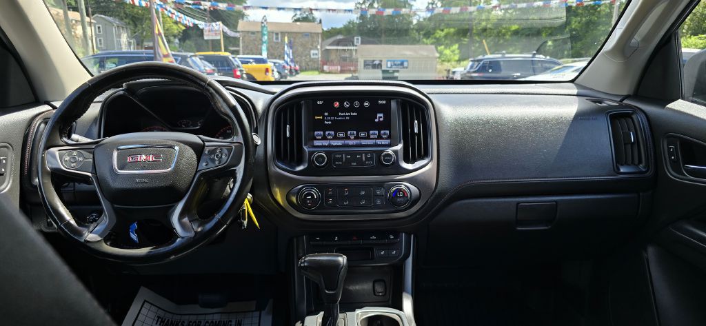 2016 GMC Canyon Image 35