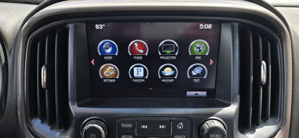 2016 GMC Canyon Image 37