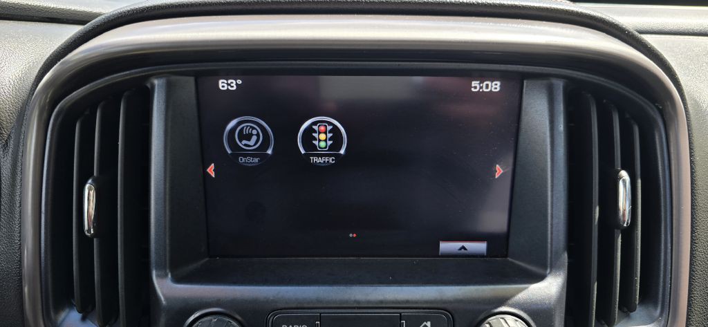 2016 GMC Canyon Image 38