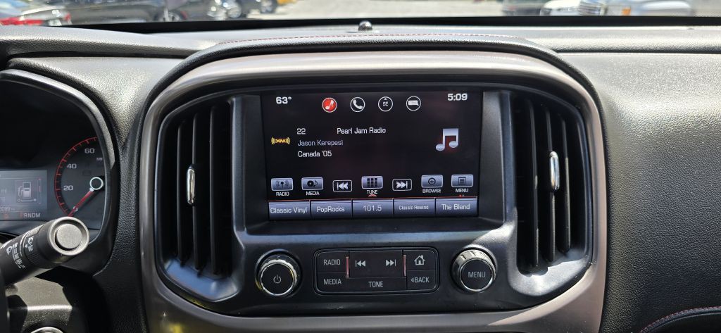 2016 GMC Canyon Image 40