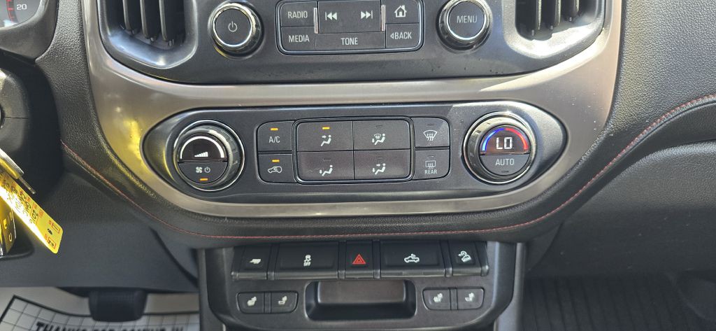 2016 GMC Canyon Image 41