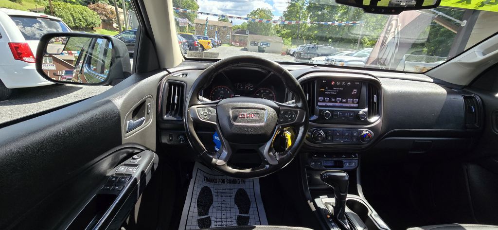 2016 GMC Canyon Image 47