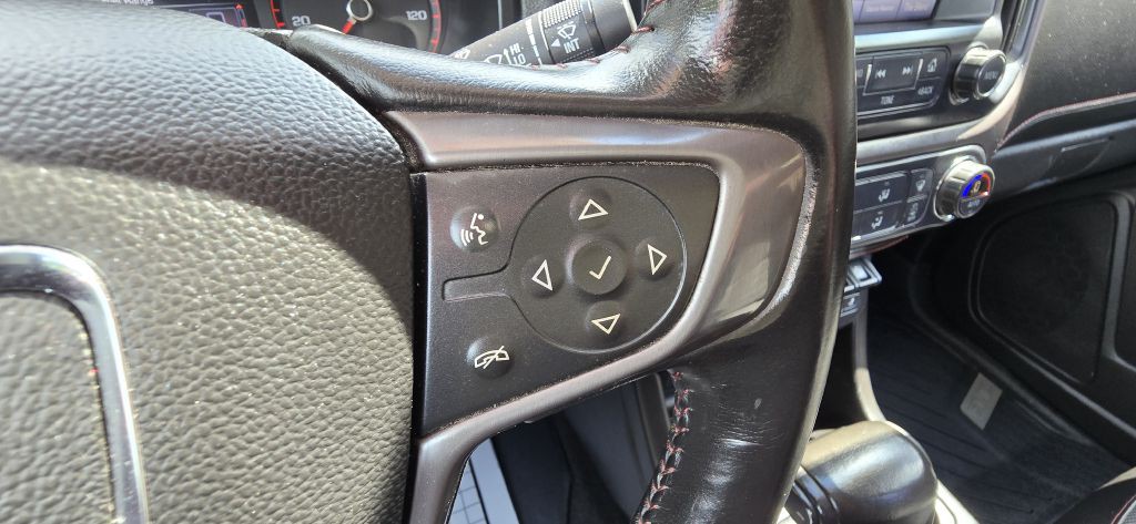 2016 GMC Canyon Image 52