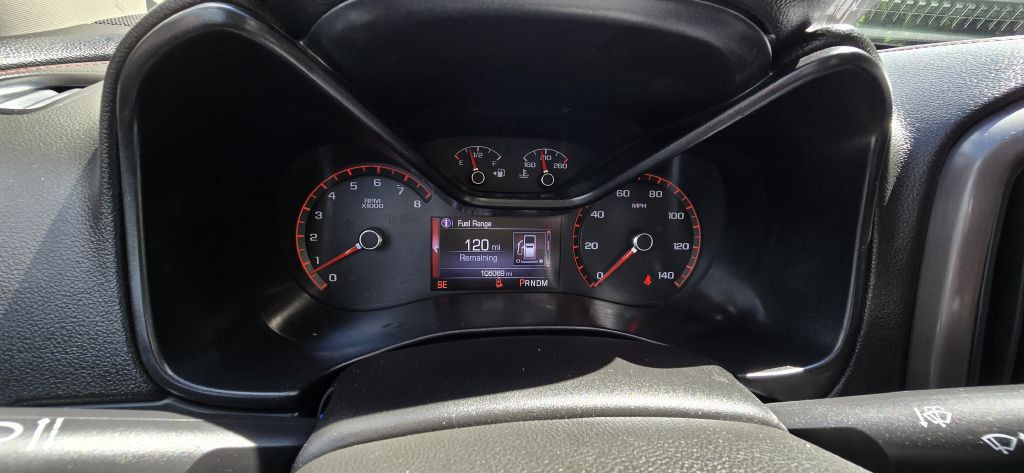 2016 GMC Canyon Image 55