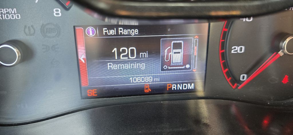 2016 GMC Canyon Image 56