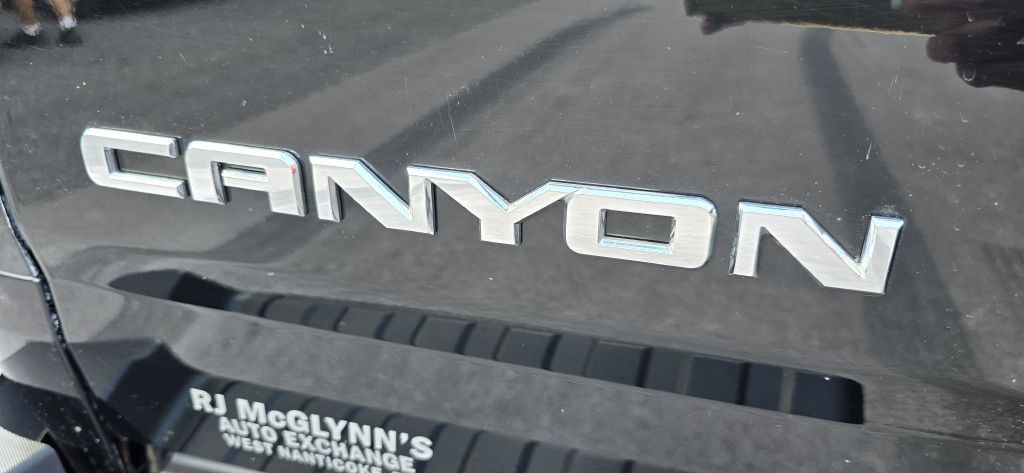 2016 GMC Canyon Image 60