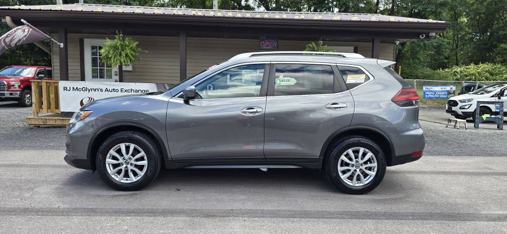 2019 Nissan Rogue Image 2