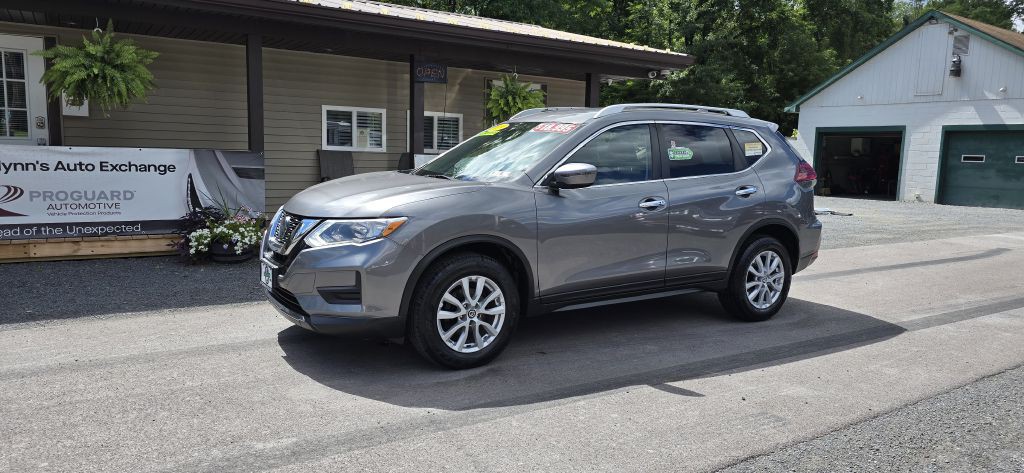 2019 Nissan Rogue Image 5