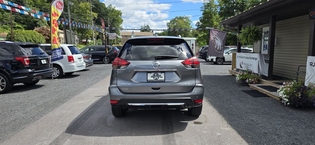 2019 Nissan Rogue Image 6
