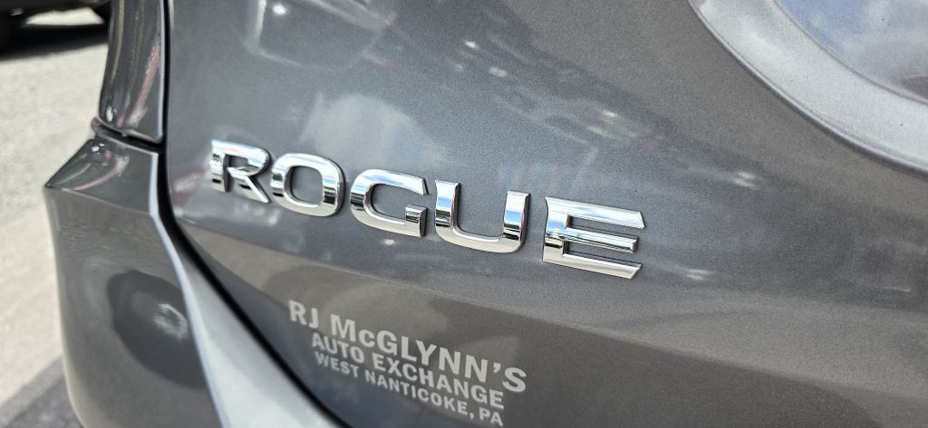2019 Nissan Rogue Image 8
