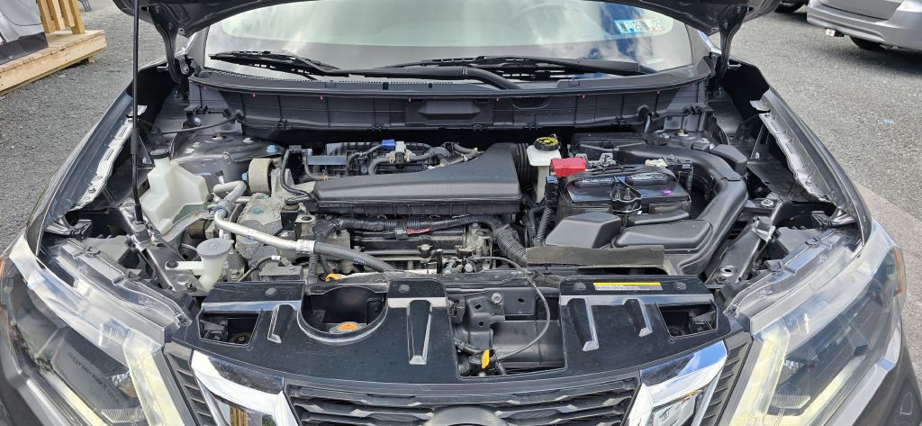 2019 Nissan Rogue Image 10