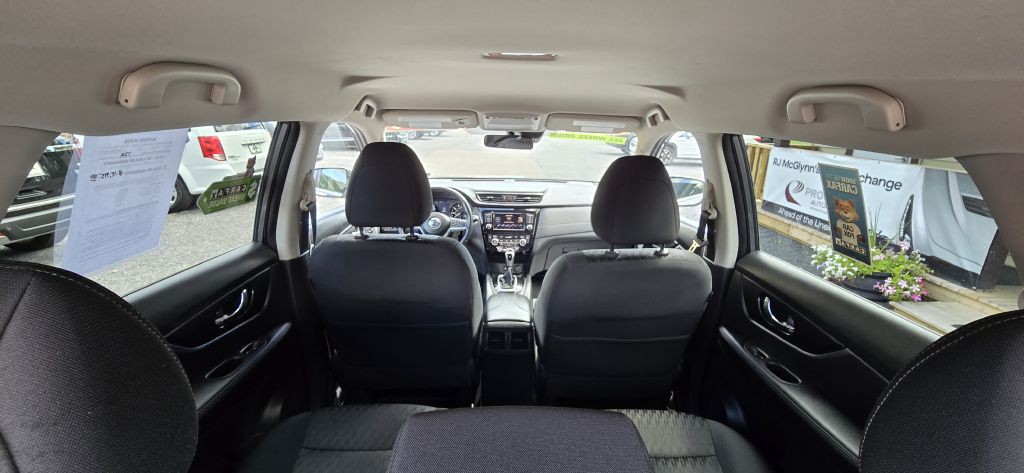 2019 Nissan Rogue Image 26