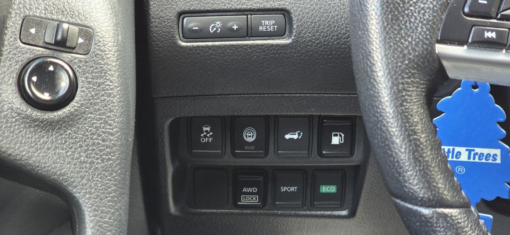 2019 Nissan Rogue Image 36